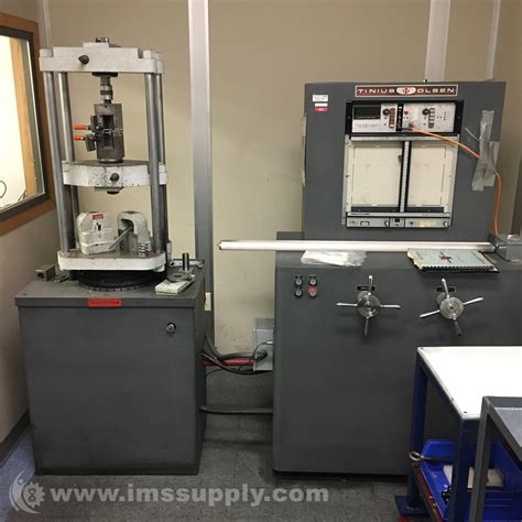 used tensile and compressive test machine|used tensile testers.